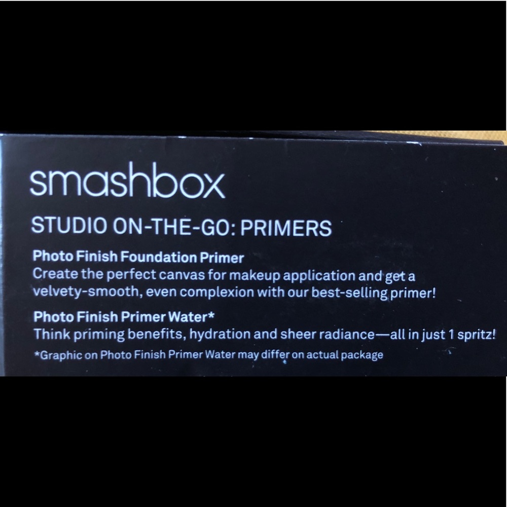 SMASHBOX BUNDLE - Picture 5 of 5